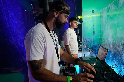 DJ Dmitri G - DJ za proslave