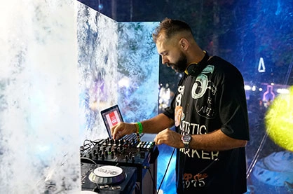 DJ Dmitri G - DJ za proslave