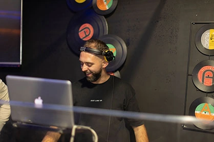 DJ Dmitri G - DJ za proslave