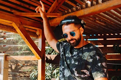 DJ Dmitri G - DJ za rođendane