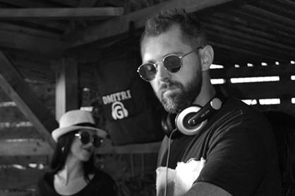 DJ Dmitri G - DJ za svadbe