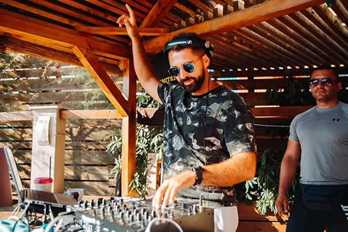DJ za rodjendane Beograd